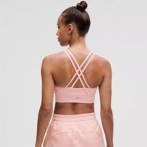 Lululemon Energy Longline Bra Medium Support, B–D Cups